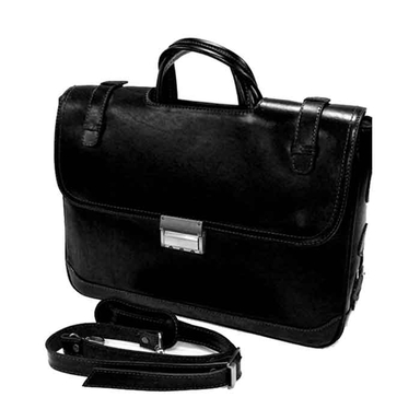 کیف اداری چرم طبیعی آروین چرم (Arvin Leather) کد AR-401-