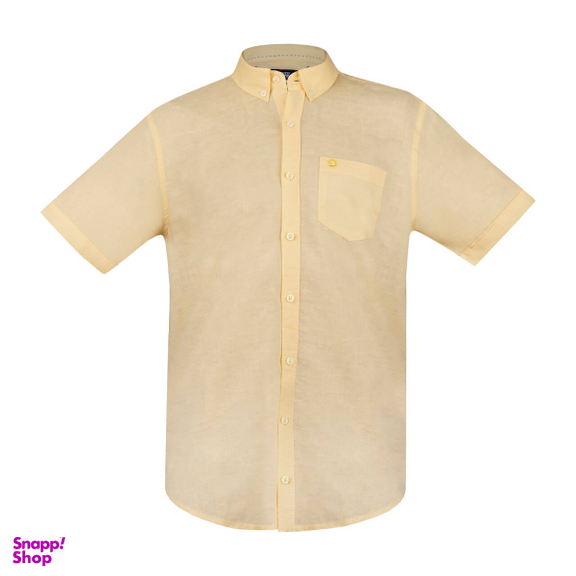 لینن ساده زرد بادی اسپینر (Body Spinner) مدل 5075