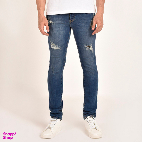 شلوار جین بادی اسپینر (Body Spinner) مدل Sli کد 8443