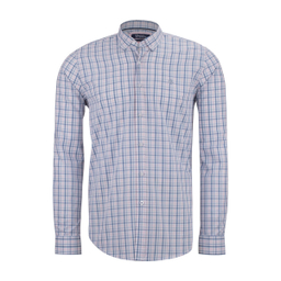 پیراهن آستین بلند یقه دار بادی اسپینر (Body Spinner) مدل 9579