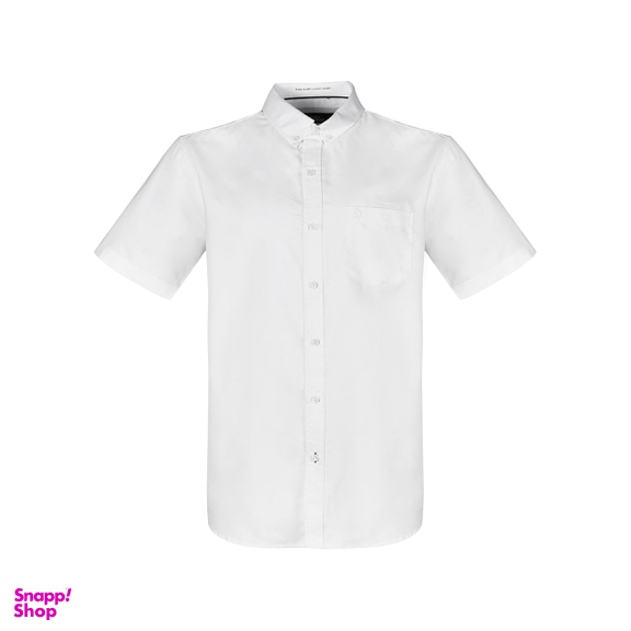 پیراهن آستین کوتاه آکسفورد بادی اسپینر (Body Spinner) مدل 10689