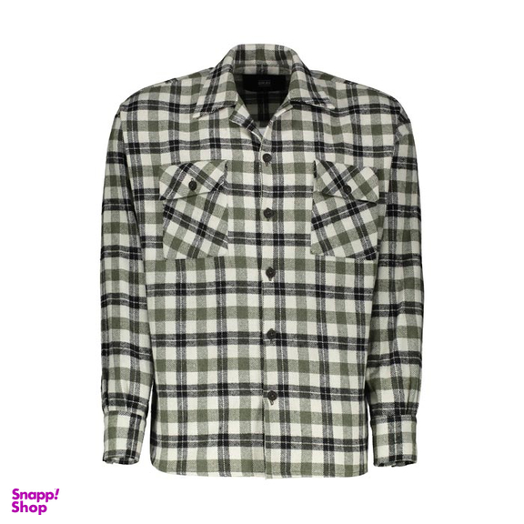 پیراهن گری (Gray) رنگ سفید