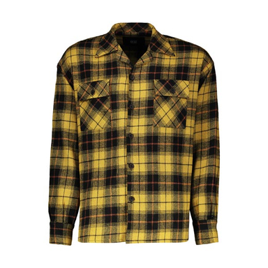 پیراهن گری (Gray) رنگ زرد