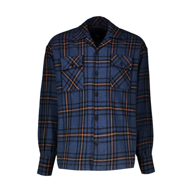 پیراهن گری (Gray) رنگ سورمه ای