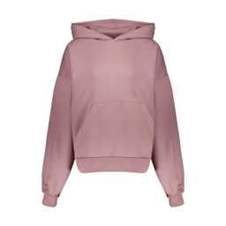 هودی زنانه گری (Gray) رنگ صورتی