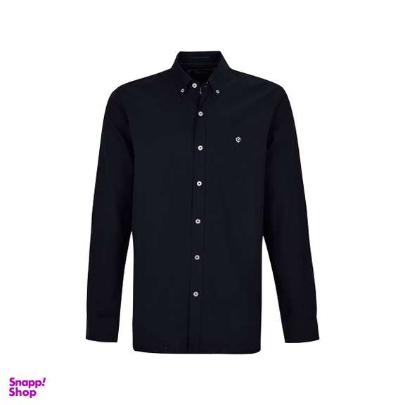 پیراهن آستین بلند آکسفورد رگولار بادی اسپینر (Body Spinner) مدل 10709