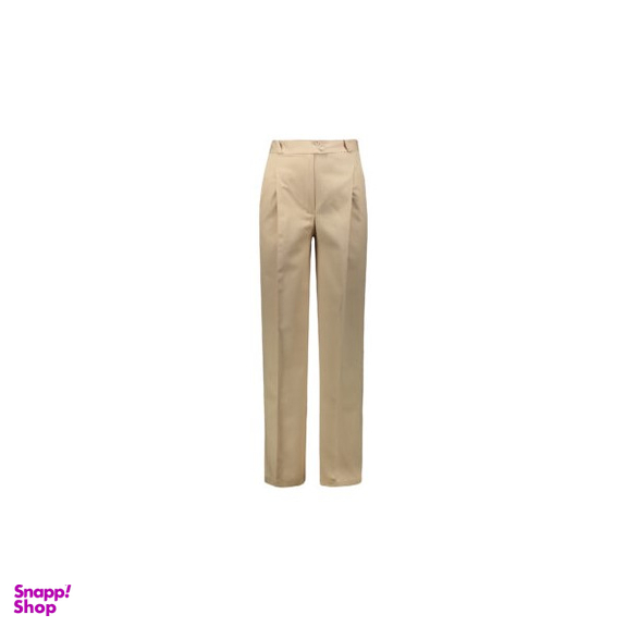 شلوار بگی گری (Gary) رنگ کرم