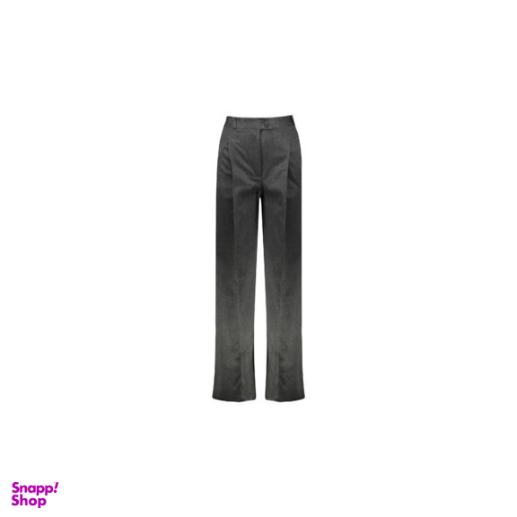 شلوار بگی گری (Gary) رنگ زغالی