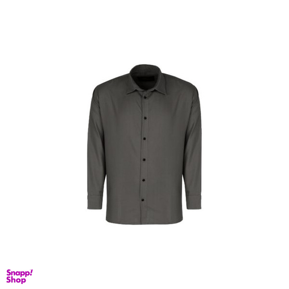 پیراهن گری (Gary) رنگ زغالی