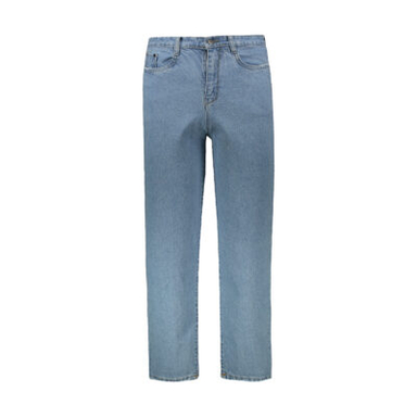 شلوار جین راسته گری (Gary) رنگ آبی