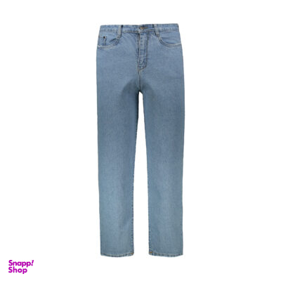 شلوار جین راسته گری (Gary) رنگ آبی