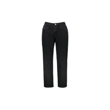 شلوار جین راسته گری (Gary) رنگ زغالی