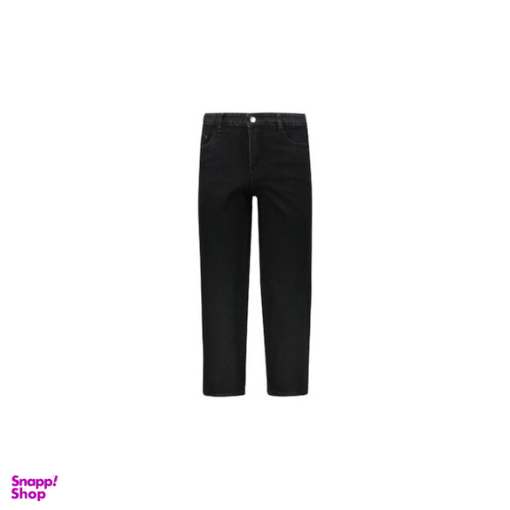 شلوار جین مام گری (Gary) رنگ زغالی