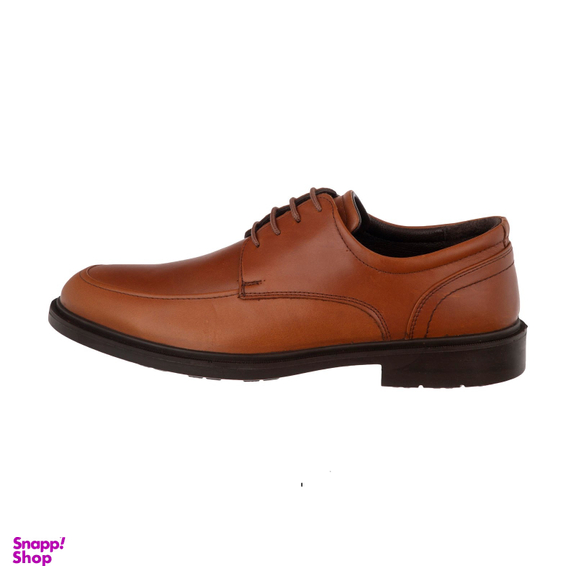 کفش مردانه بندی مدل سیمپا قهوه ای