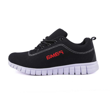 کفش راحتی مردانه بندی مدل نودان مشکی