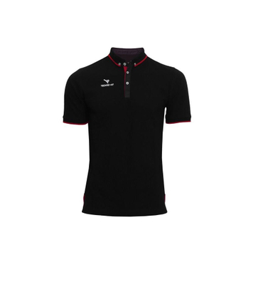 پولوشرت مردانه تکنیک پلاس 07 (Technic + 07) مدل TS-127 رنگ مشکی