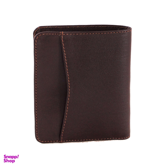 کیف پول مردانه چرم بارز مدل DM68