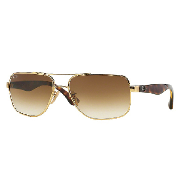 عینک آفتابی ری بن (Rayban) مدل RB3483-001/51