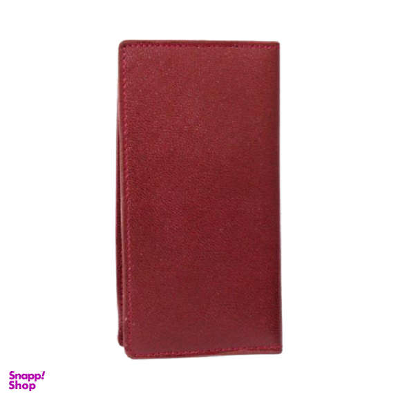 کیف پول چرم طبیعی چرم آرا مدل mj001