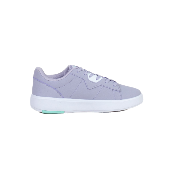 کفش اسکیت برد زنانه مدل Skateboarding رنگ خاکستری