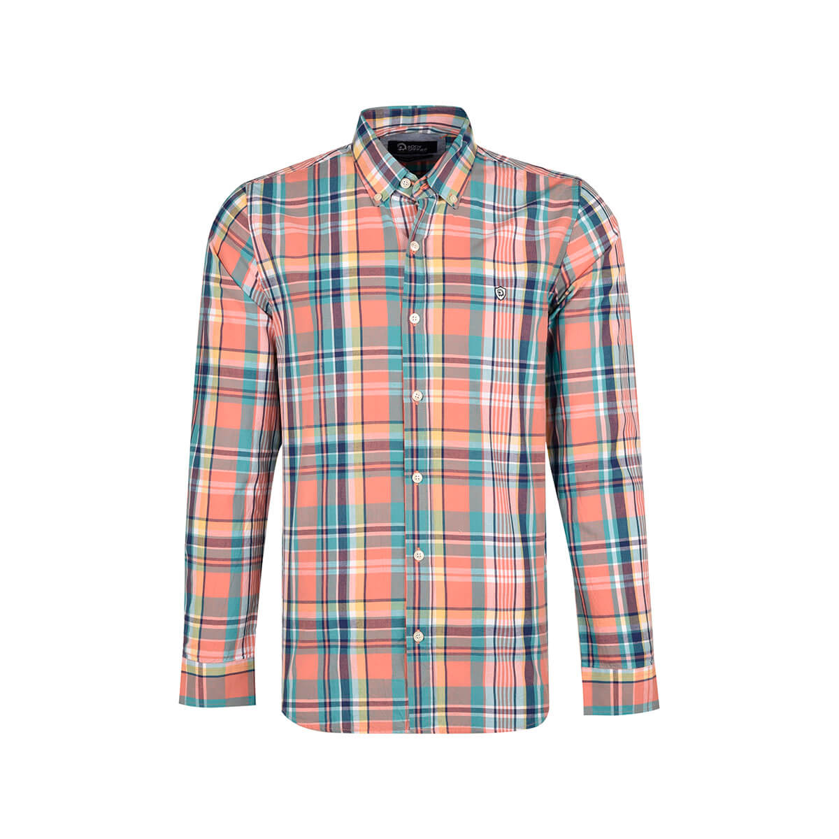 پیراهن مردانه بادی اسپینر (Body Spinner) مدل 03970533 نارنجی