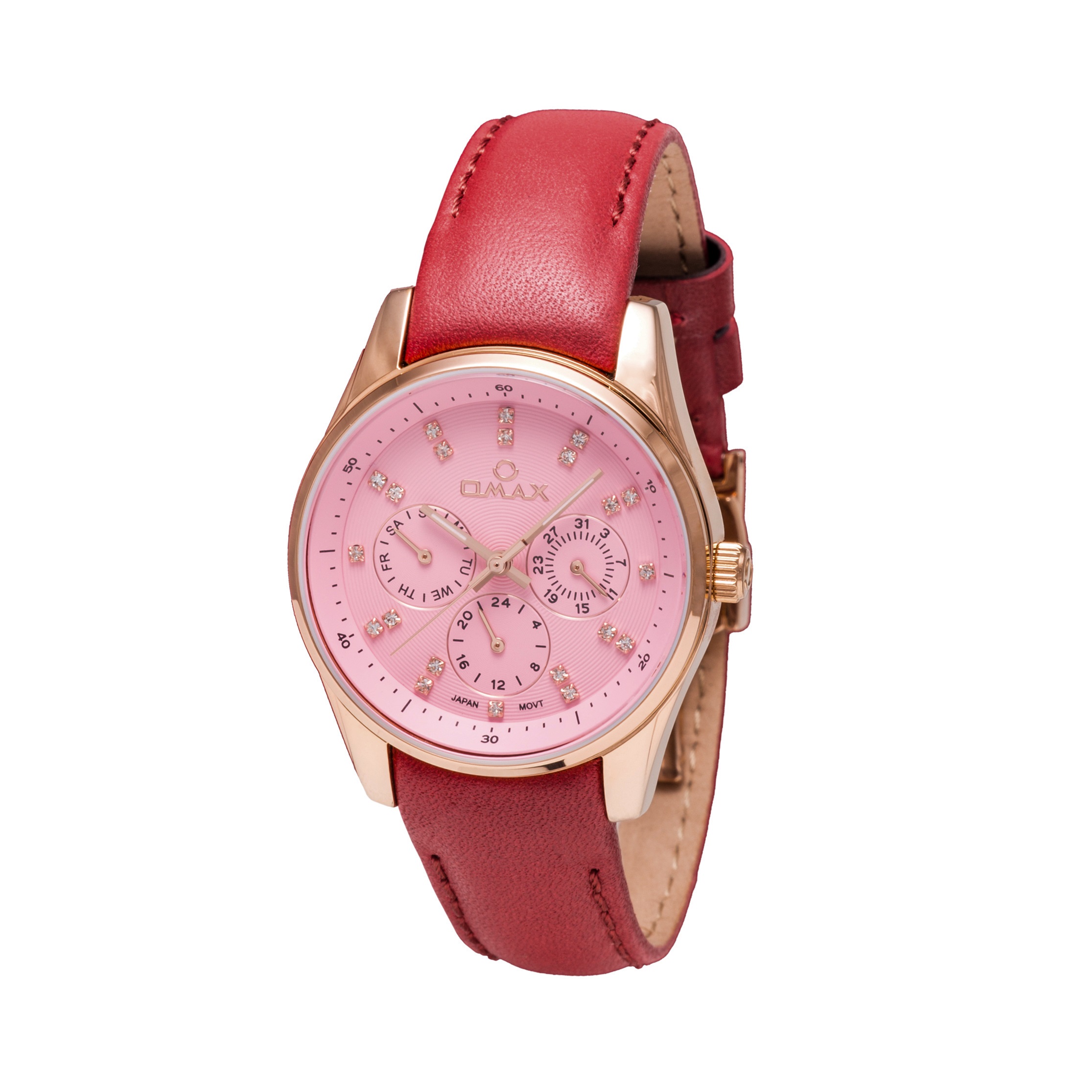 ساعت زنانه اوماکس (Omax) مدل 28SLR80I