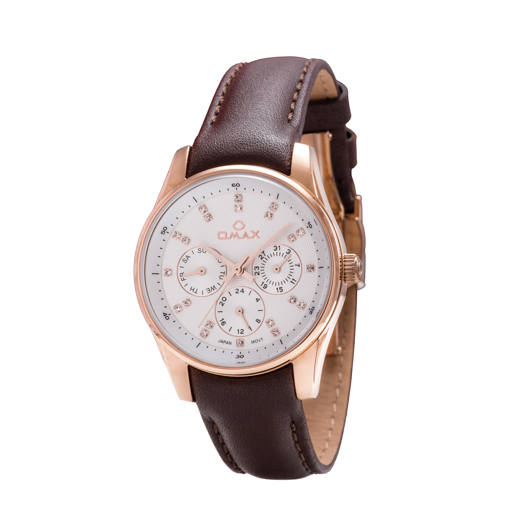 ساعت زنانه اوماکس (Omax) مدل 28SLR65I