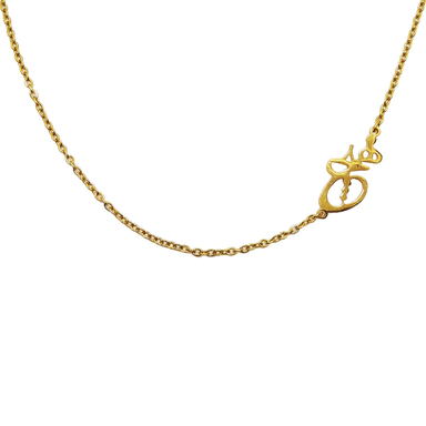 گردنبند مدل هیچ