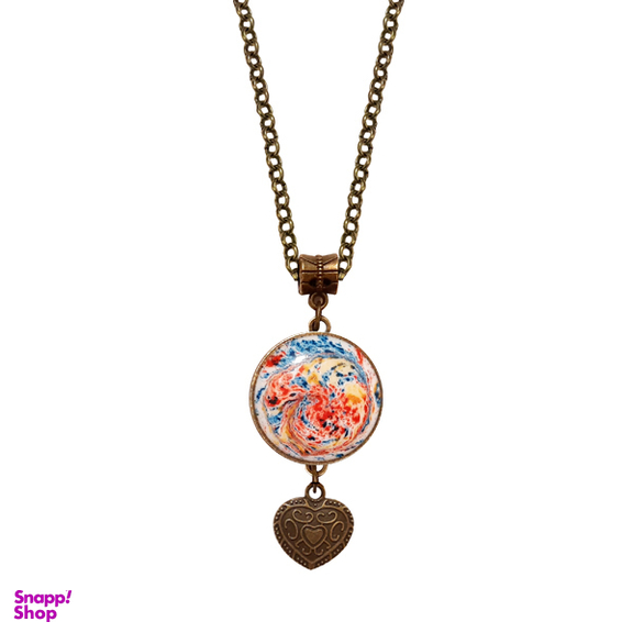 گردنبند زنانه مدل قلب