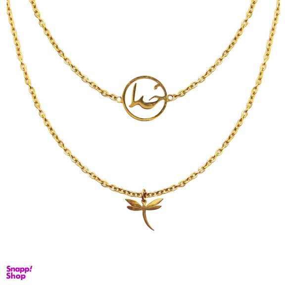 گردنبند مدل خدا