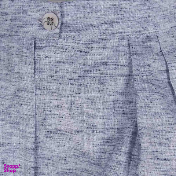 شلوار گشاد زنانه زیبو (Ziboo) مدل 011149 R072 رنگ سورمه ای