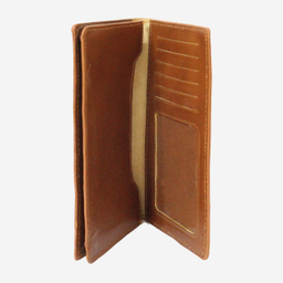 کیف پول چرم طبیعی چرم آرا مدل m001