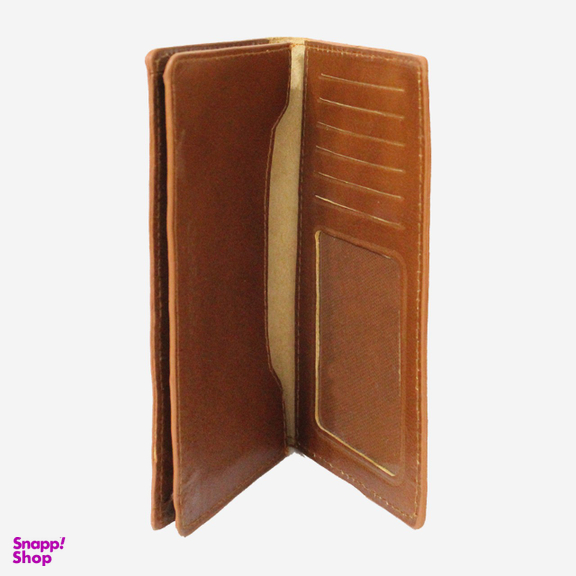 کیف پول چرم طبیعی چرم آرا مدل m001