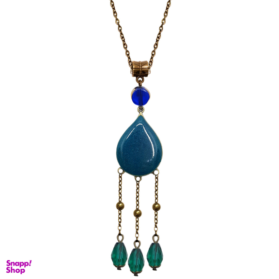 گردنبند رومانتویی مدل اشک