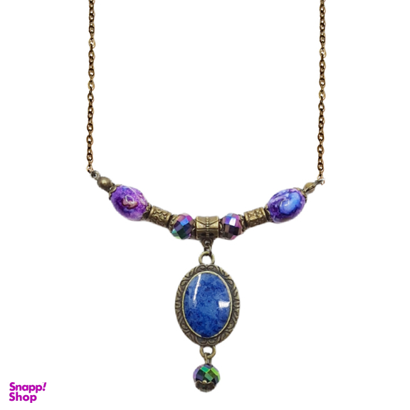 گردنبند گردنی کوتاه مدل NE0052