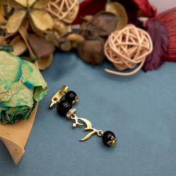 سنجاق سینه پیکسلی مدل خدا کد 0202