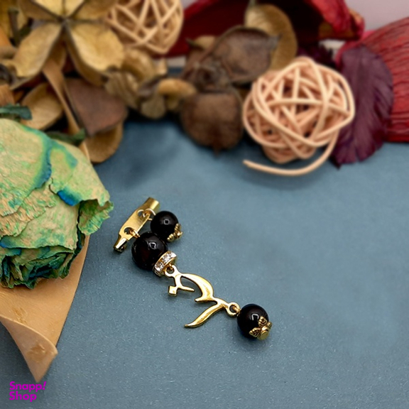 سنجاق سینه پیکسلی مدل خدا کد 0202