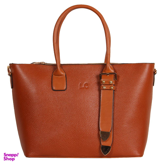 کیف دستی زنانه چرم طبیعی شهر چرم کد 111458