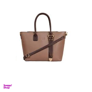 کیف دستی زنانه چرم طبیعی شهر چرم کد 111458
