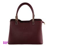 کیف دستی زنانه چرم طبیعی شهر چرم کد 111398