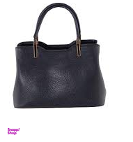 کیف دستی زنانه چرم طبیعی شهر چرم کد 111398