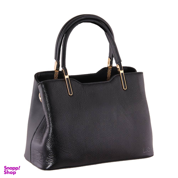 کیف دستی زنانه چرم طبیعی شهر چرم کد 111398