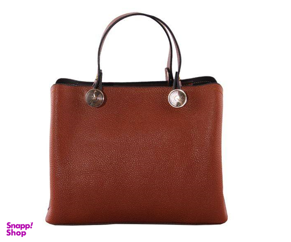 کیف دستی زنانه چرم طبیعی شهر چرم کد 0111551