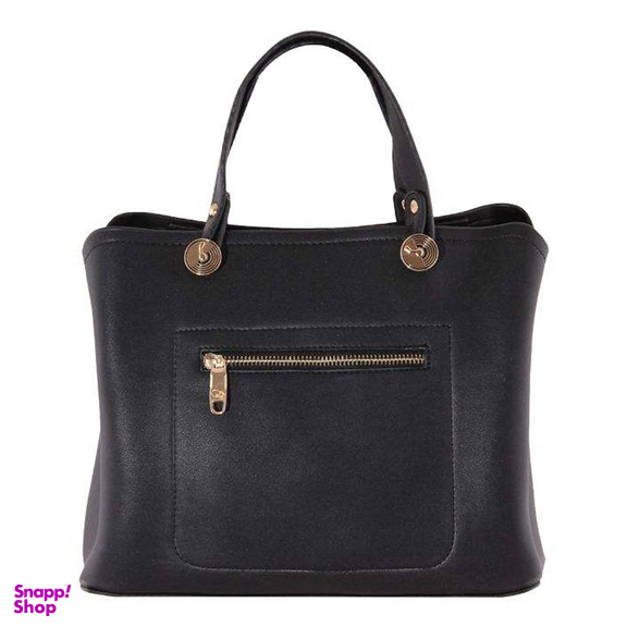 کیف دستی زنانه چرم طبیعی شهر چرم کد 0111551
