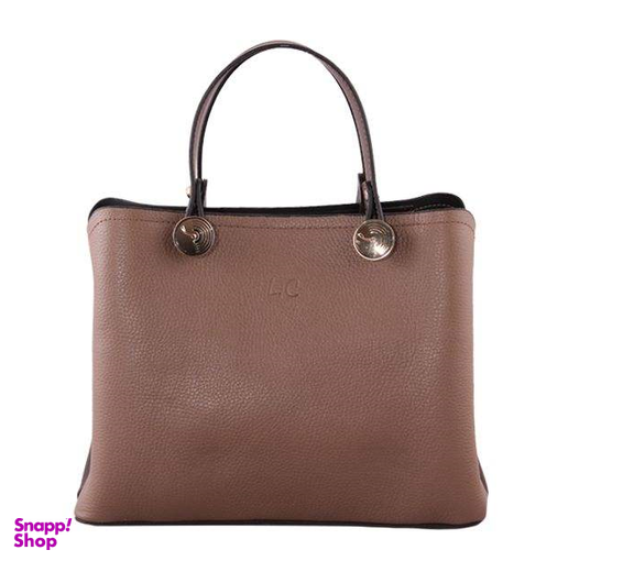 کیف دستی زنانه چرم طبیعی شهر چرم کد 0111551