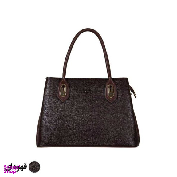 کیف دستی زنانه شهر چرم کد 111498