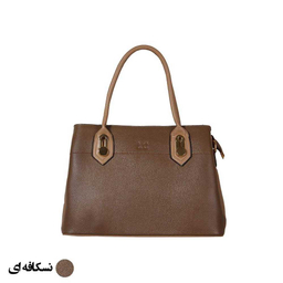 کیف دستی زنانه شهر چرم کد 111498