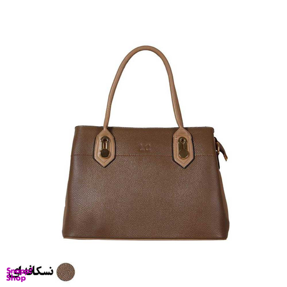 کیف دستی زنانه شهر چرم کد 111498