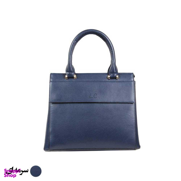 کیف دستی زنانه شهر چرم کد 76 111495