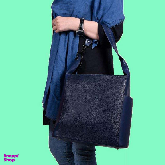 کیف دستی زنانه شهر چرم کد 111487